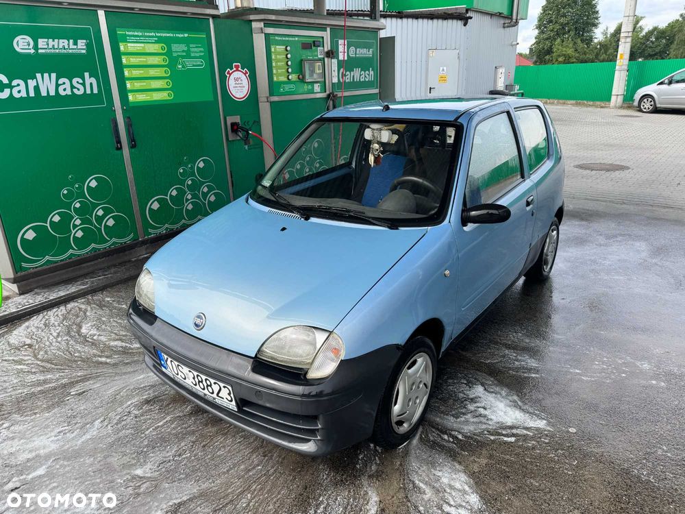 Fiat Seicento - 5