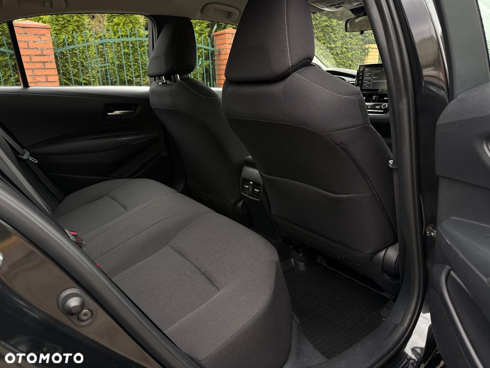 Toyota Corolla 1.5 Comfort - 12