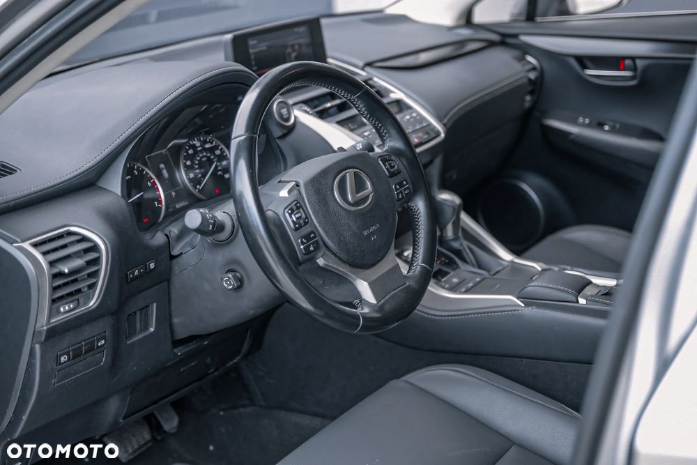 Lexus NX 300 Elegance 2WD - 7