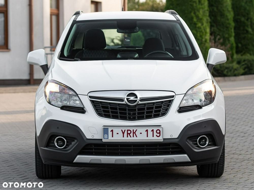 Opel Mokka 1.6 CDTI Cosmo S&S - 10