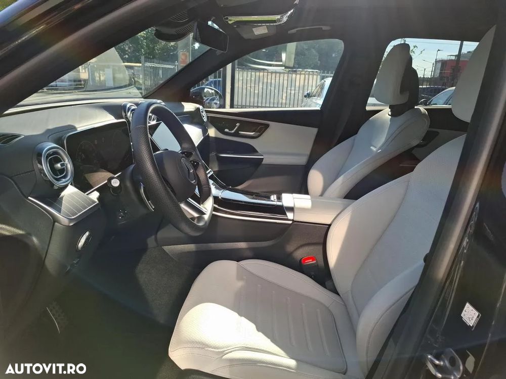 Mercedes-Benz GLC 200 4Matic 9G-TRONIC Edition AMG Line - 13