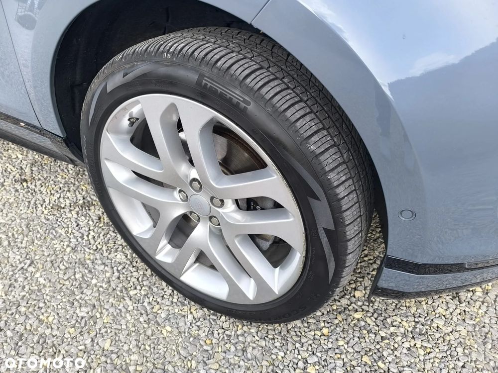 Land Rover Range Rover Evoque - 14