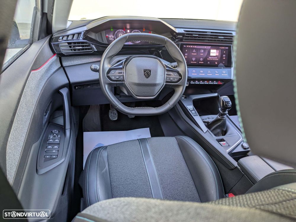 Peugeot 308 SW 1.5 BlueHDi Allure - 10