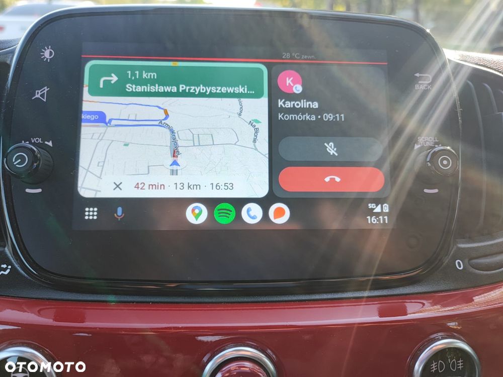 Fiat 500 1.0 Hybrid (RED) - 9