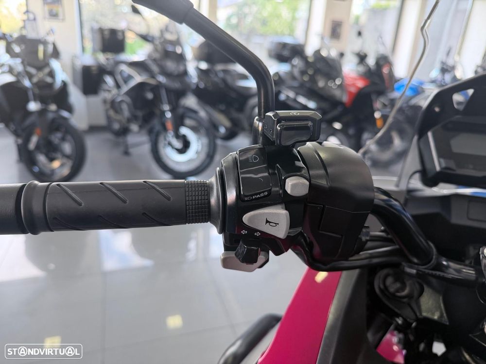 Honda NC750X DCT 3 MALAS - 5