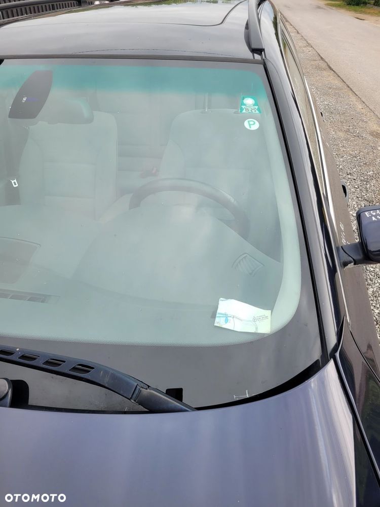 SZYBA CZOŁOWA BMW E60 E61 CZUJNIK C102 - 4