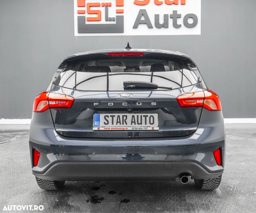 Ford Focus 1.0 EcoBoost Titanium Business - 5