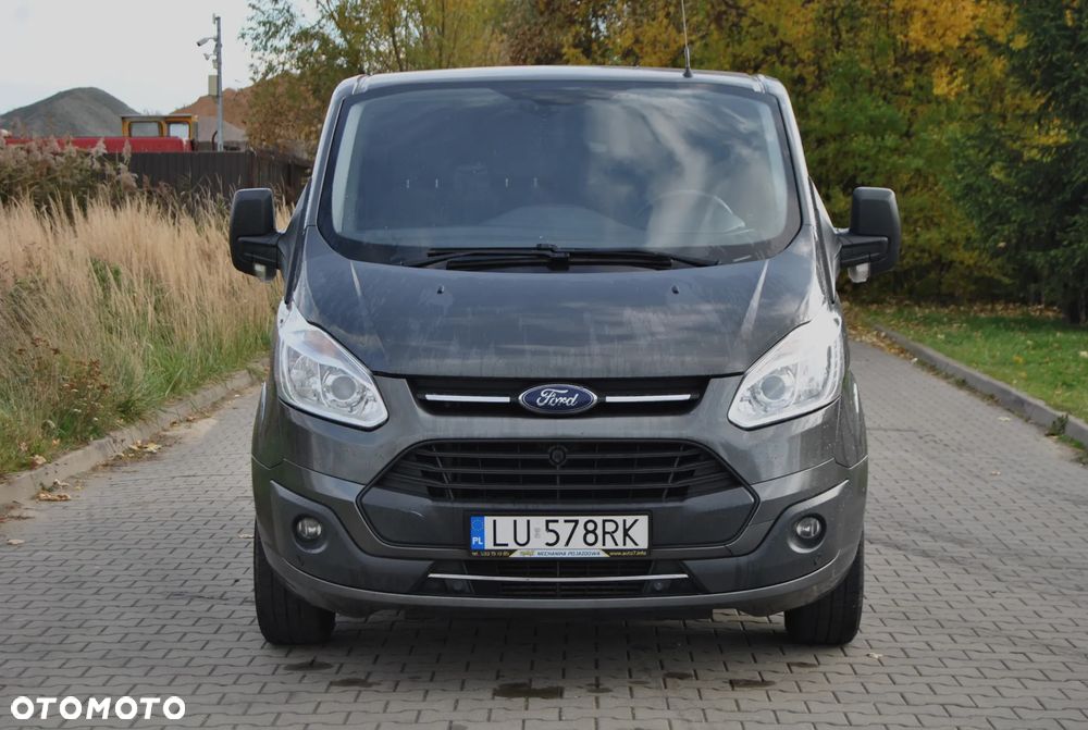 Ford Transit Custom - 12