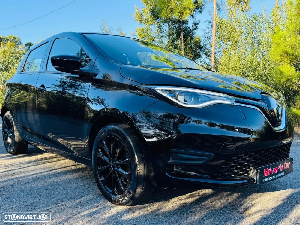Renault Zoe (c/ Bateria) Zen 50 - 5