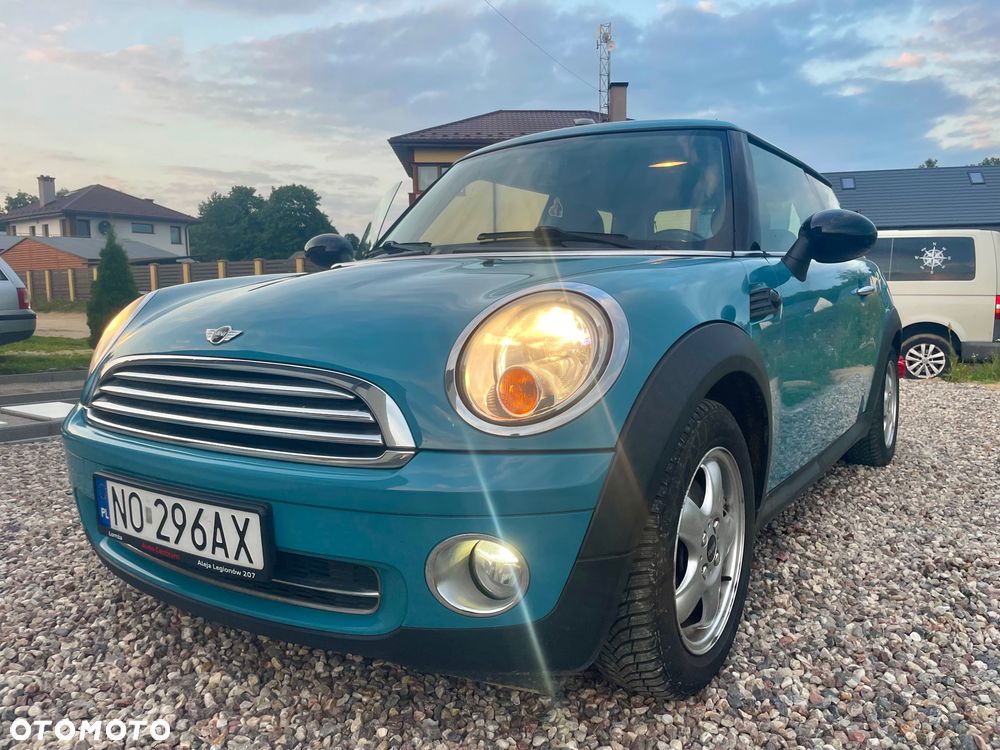 MINI ONE - 6
