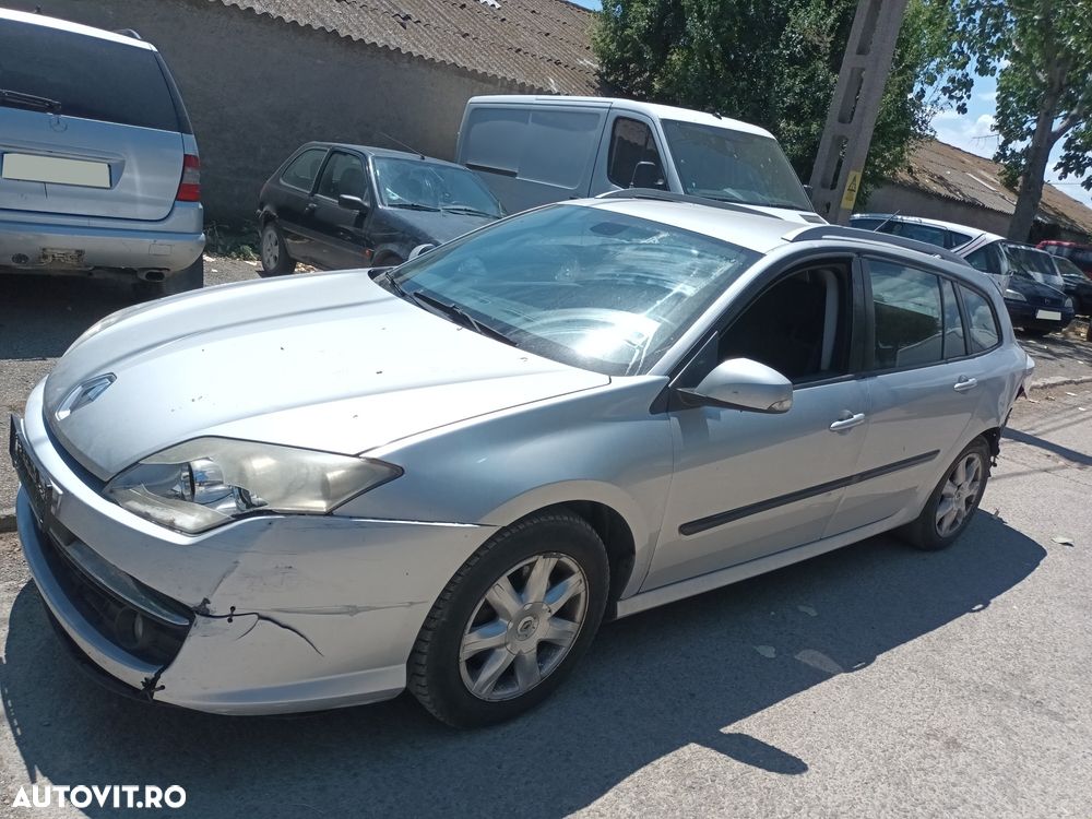 Dezmembrari  Renault LAGUNA 3  2007  > 0000 2.0 dCi (BT08, BT0K, BT0J - 1