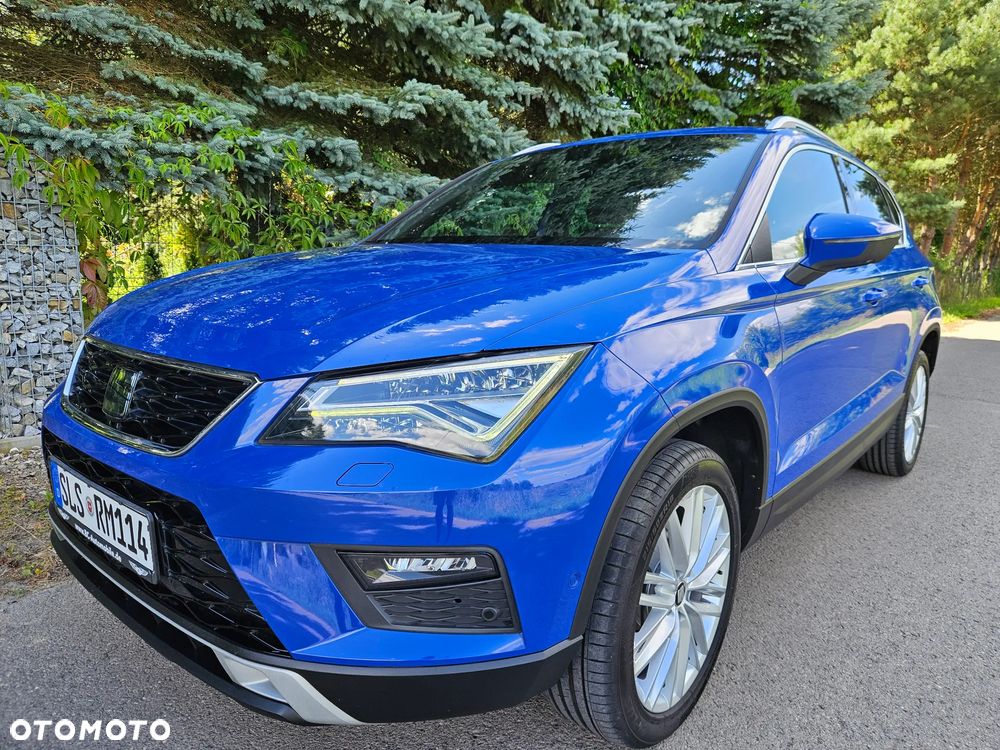Seat Ateca 2.0 TDI XCELLENCE - 2