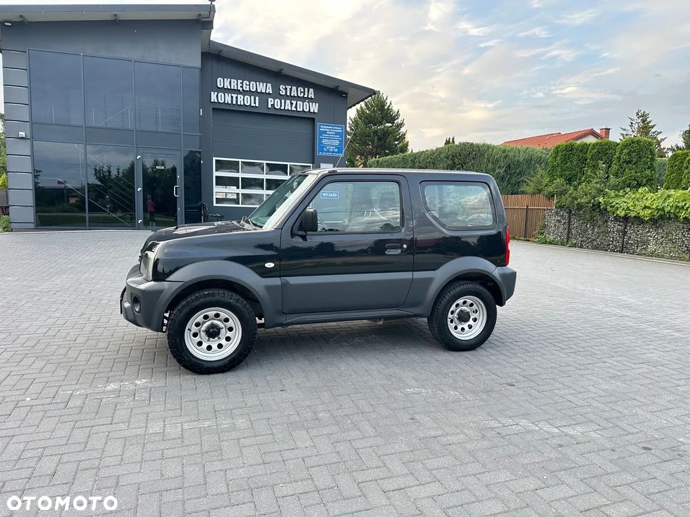 Suzuki Jimny 1.3 Club EU5 - 18