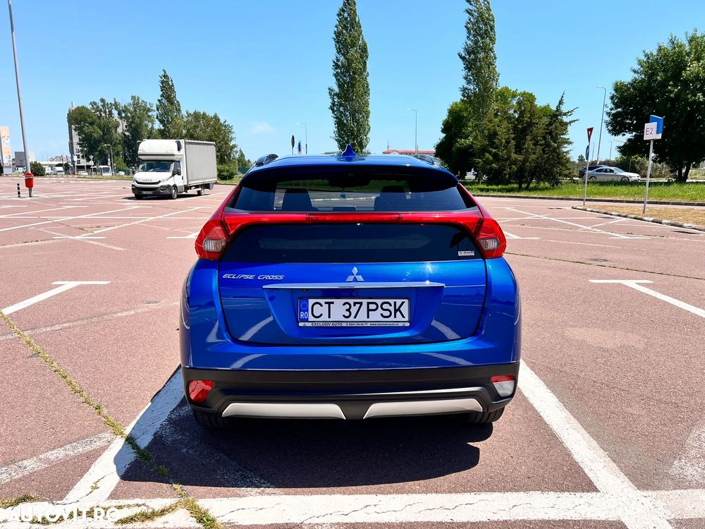 Mitsubishi Eclipse-Cross 1.5-litre 16-valve DOHC MIVEC 4X4 Instyle+ Aut. - 5