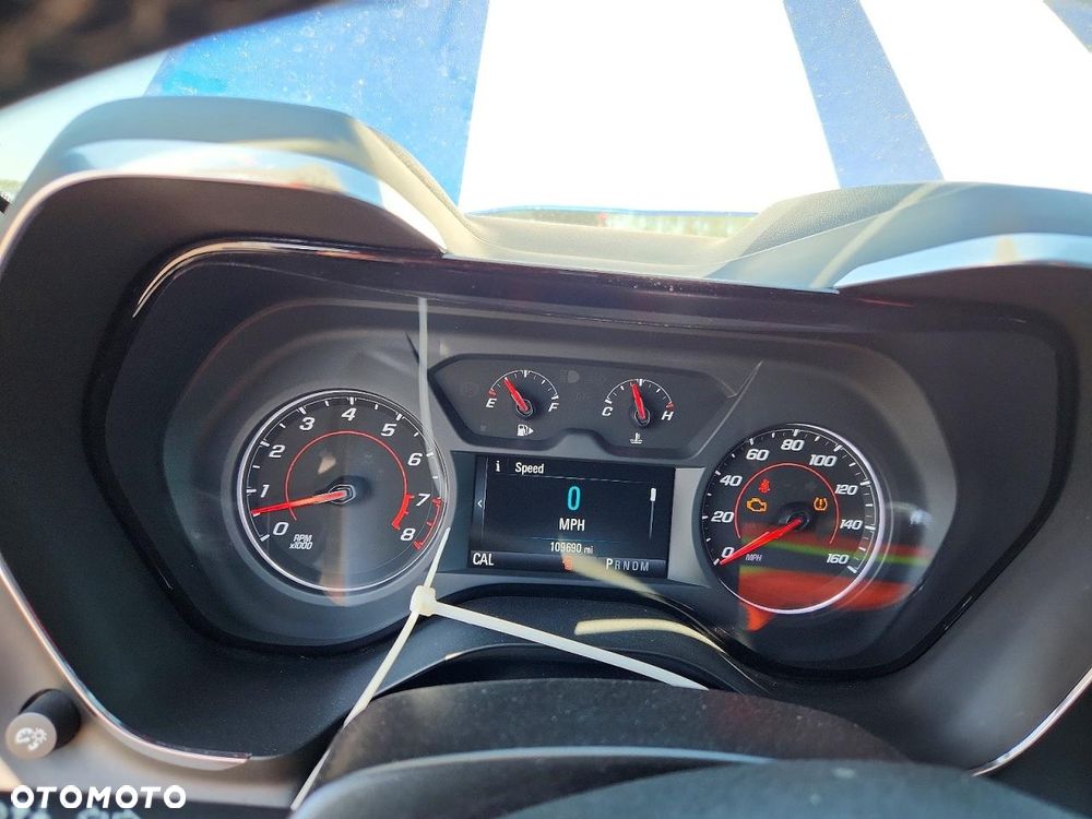 Chevrolet Camaro - 10