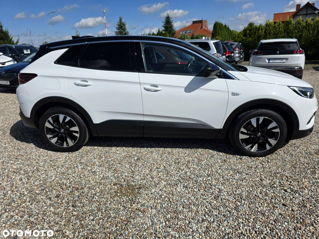 Opel Grandland X 1.2 Start/Stop 120 Jahre - 11