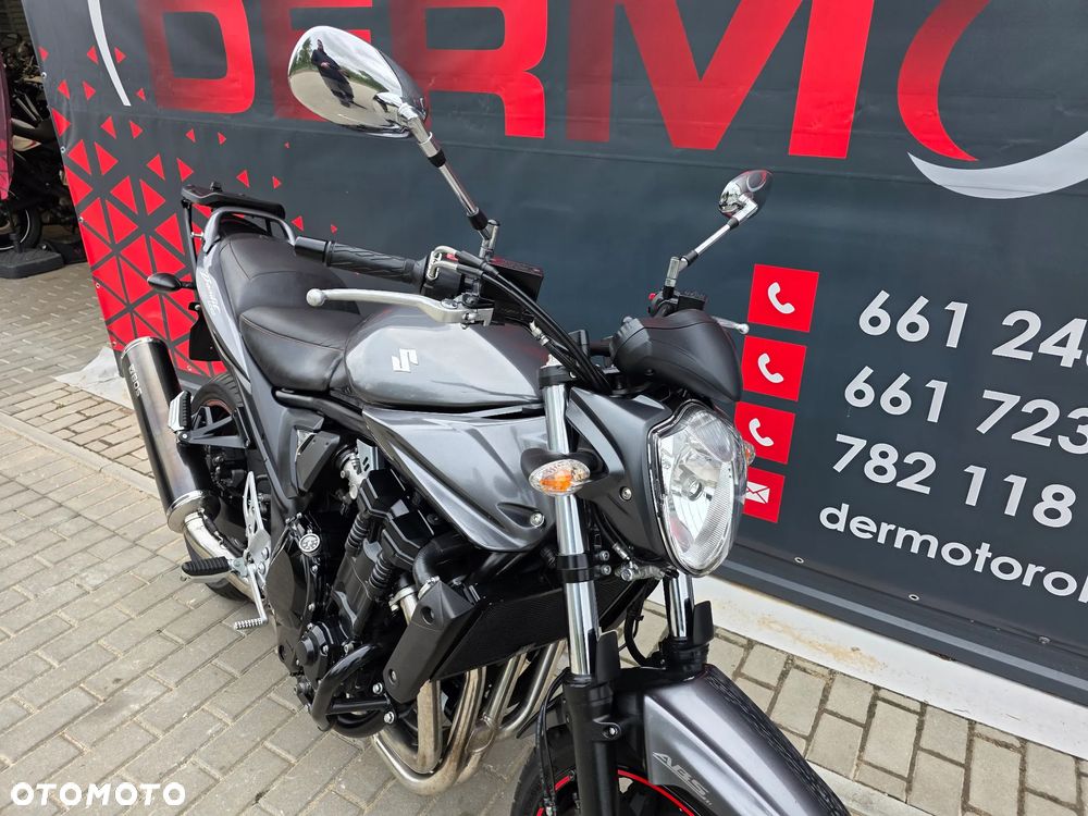 Suzuki Bandit - 24