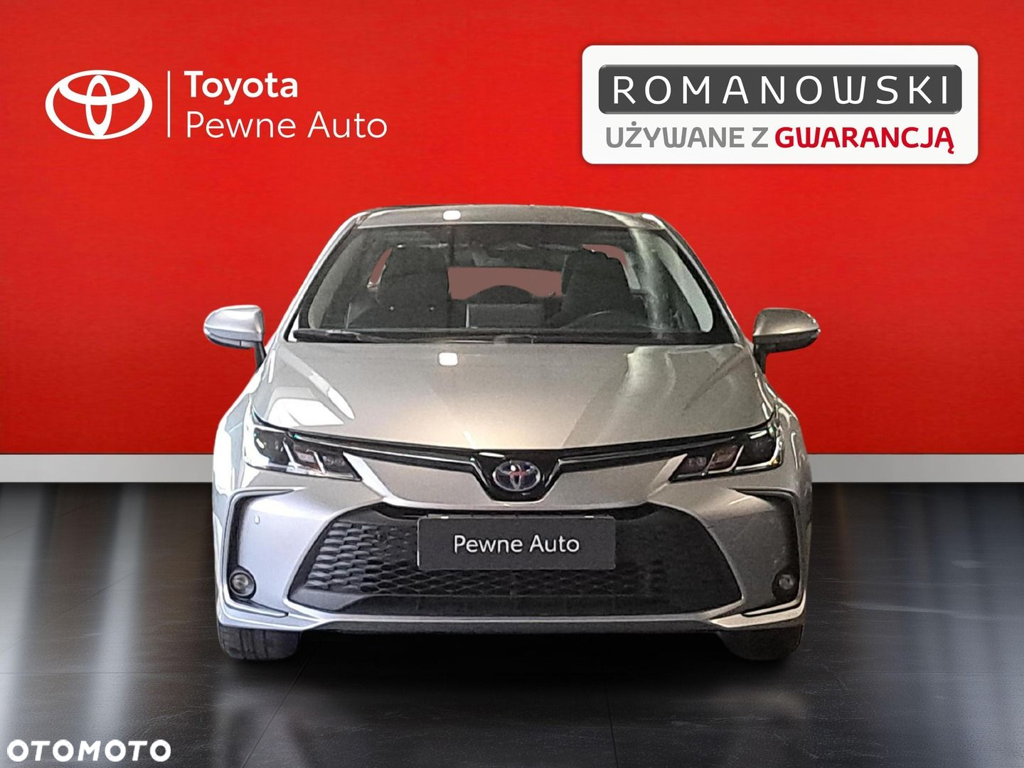 Toyota Corolla 1.8 Hybrid Comfort - 2