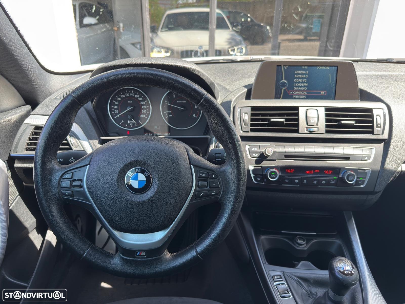 BMW 120 d xDrive Pack M - 18