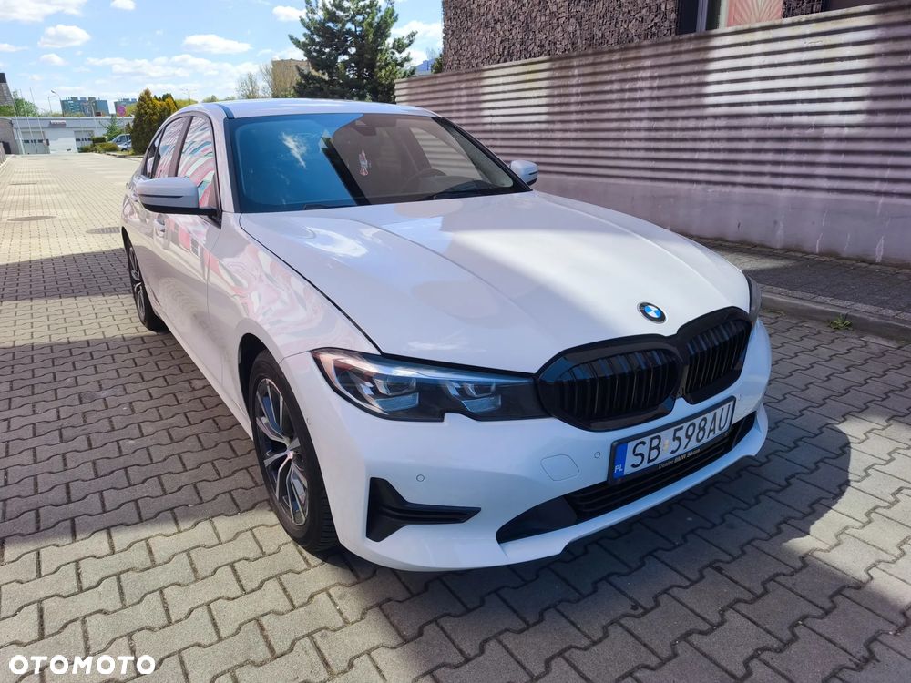 BMW Seria 3 318i Advantage - 7