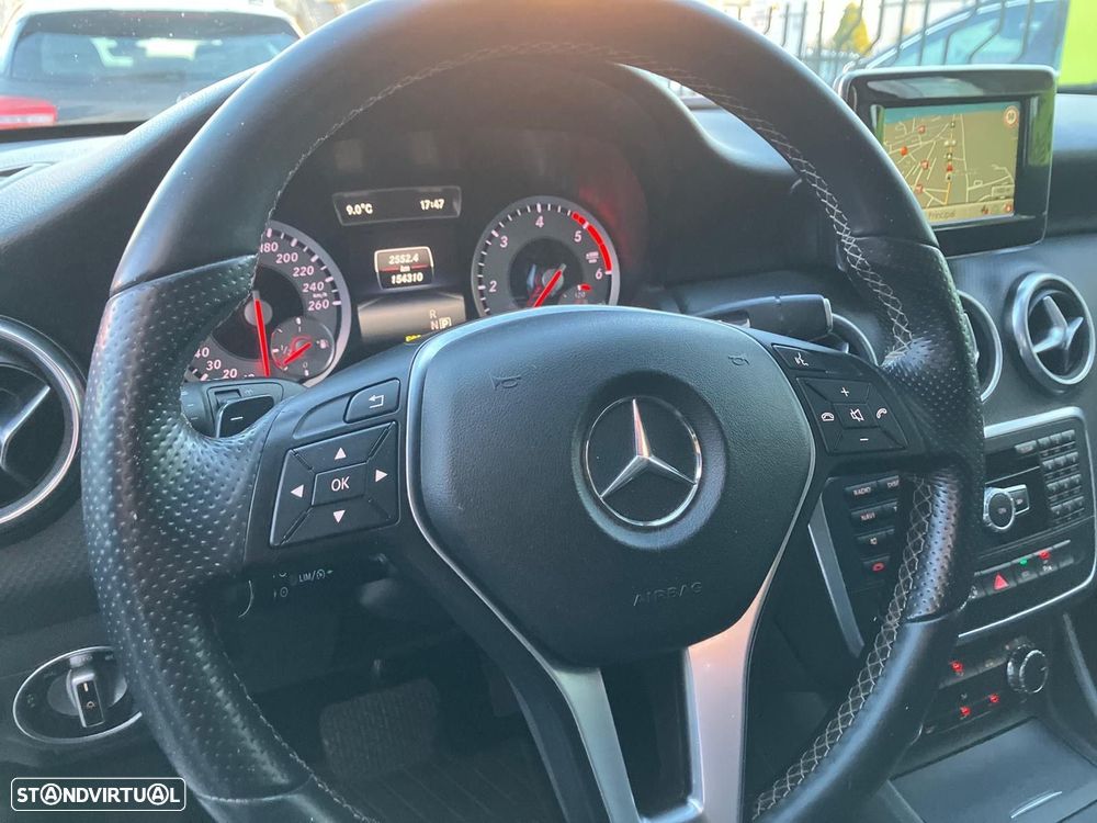 Mercedes-Benz A 180 - 17