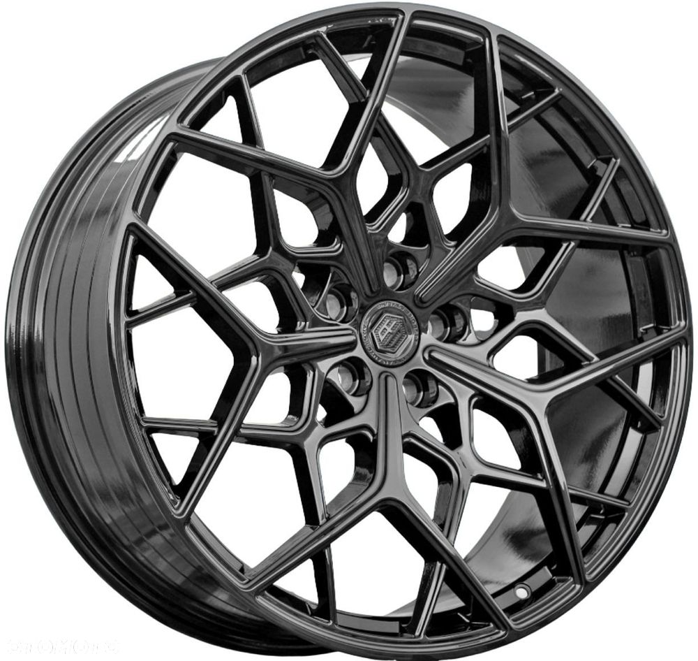 5210 GB NOWE ALUFELGI 23 5x120 LAND ROVER RANGE DISCOVERY - 1