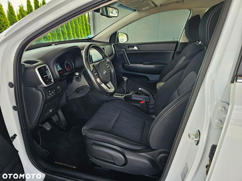 Kia Sportage 2021