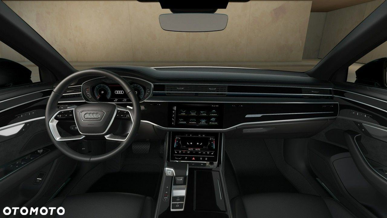 Audi A8 50 TDI quattro tiptronic - 12