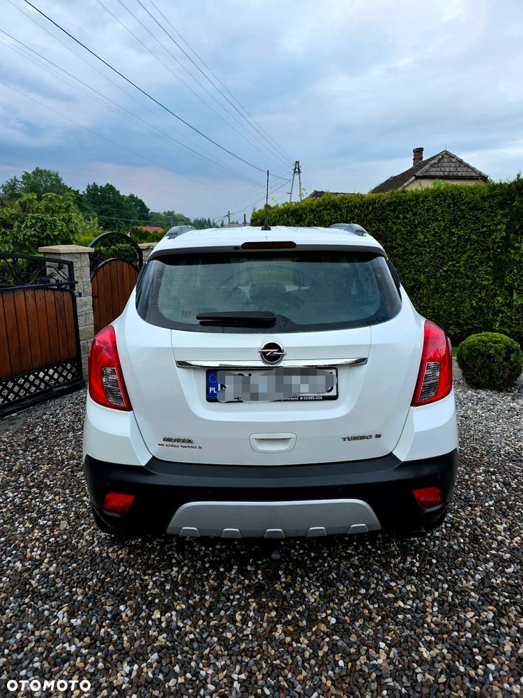 Opel Mokka 1.4 T Cosmo S&S 4x4 - 22