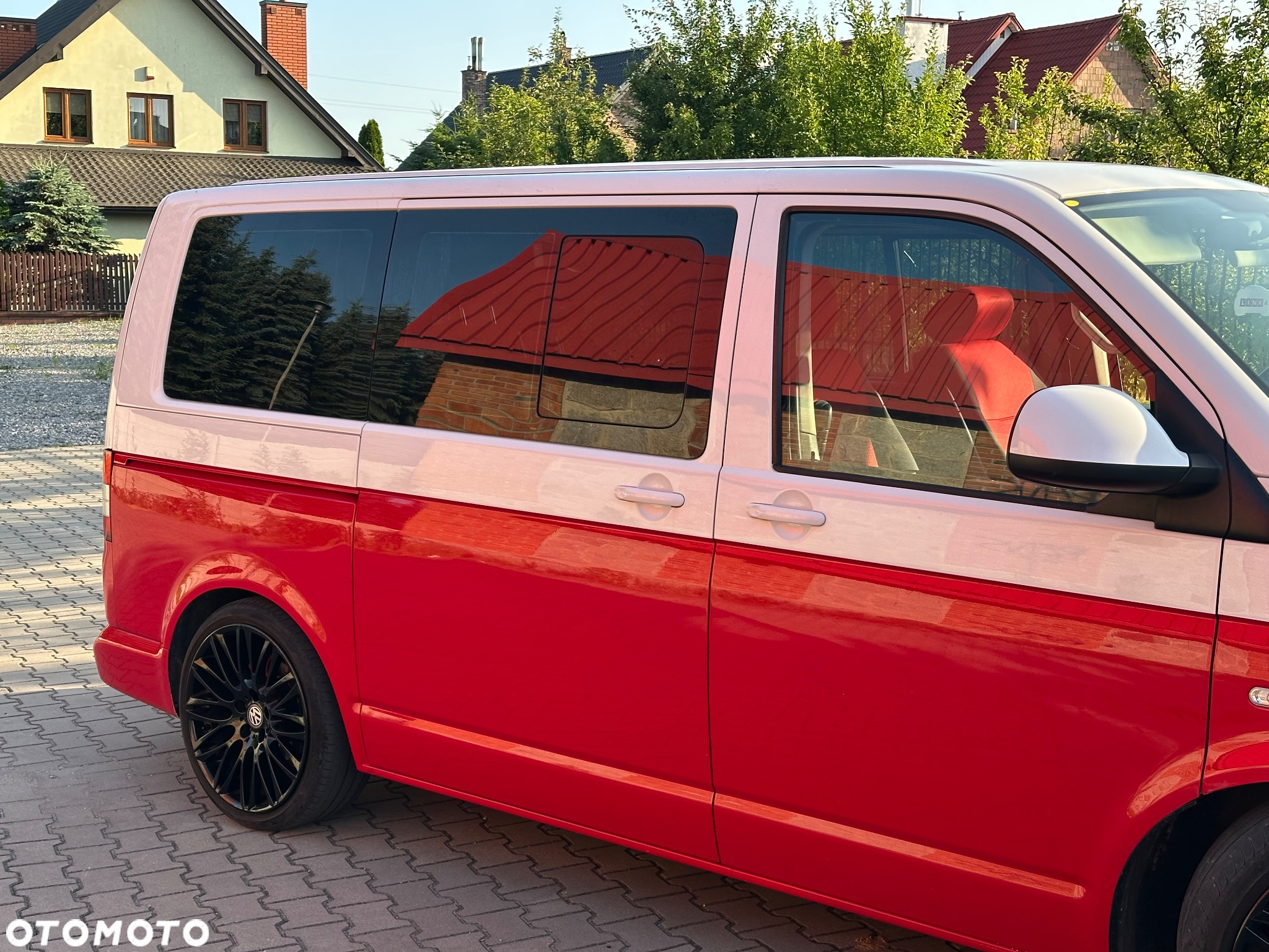 Volkswagen Transporter - 10