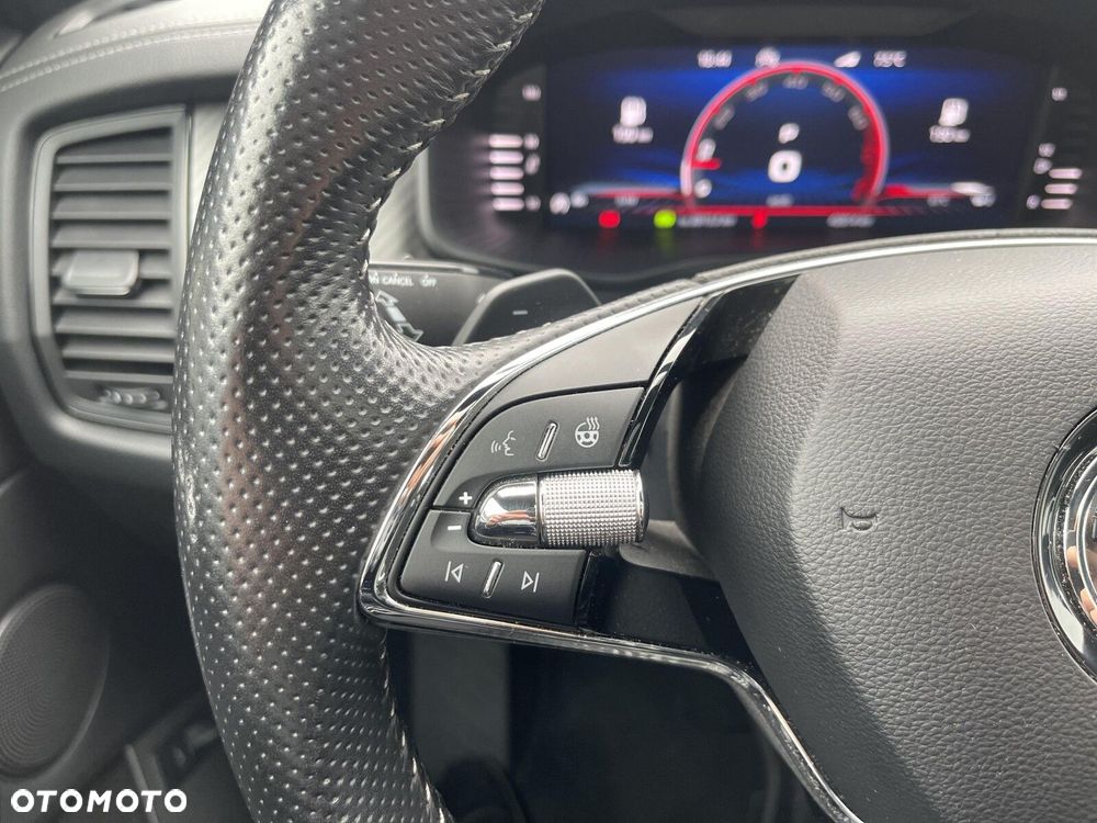 Skoda Kodiaq 1.5 TSI ACT 4x2 Sportline DSG 7os - 19