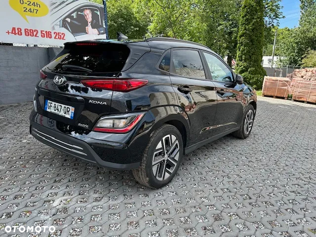 Hyundai Kona EV - 7