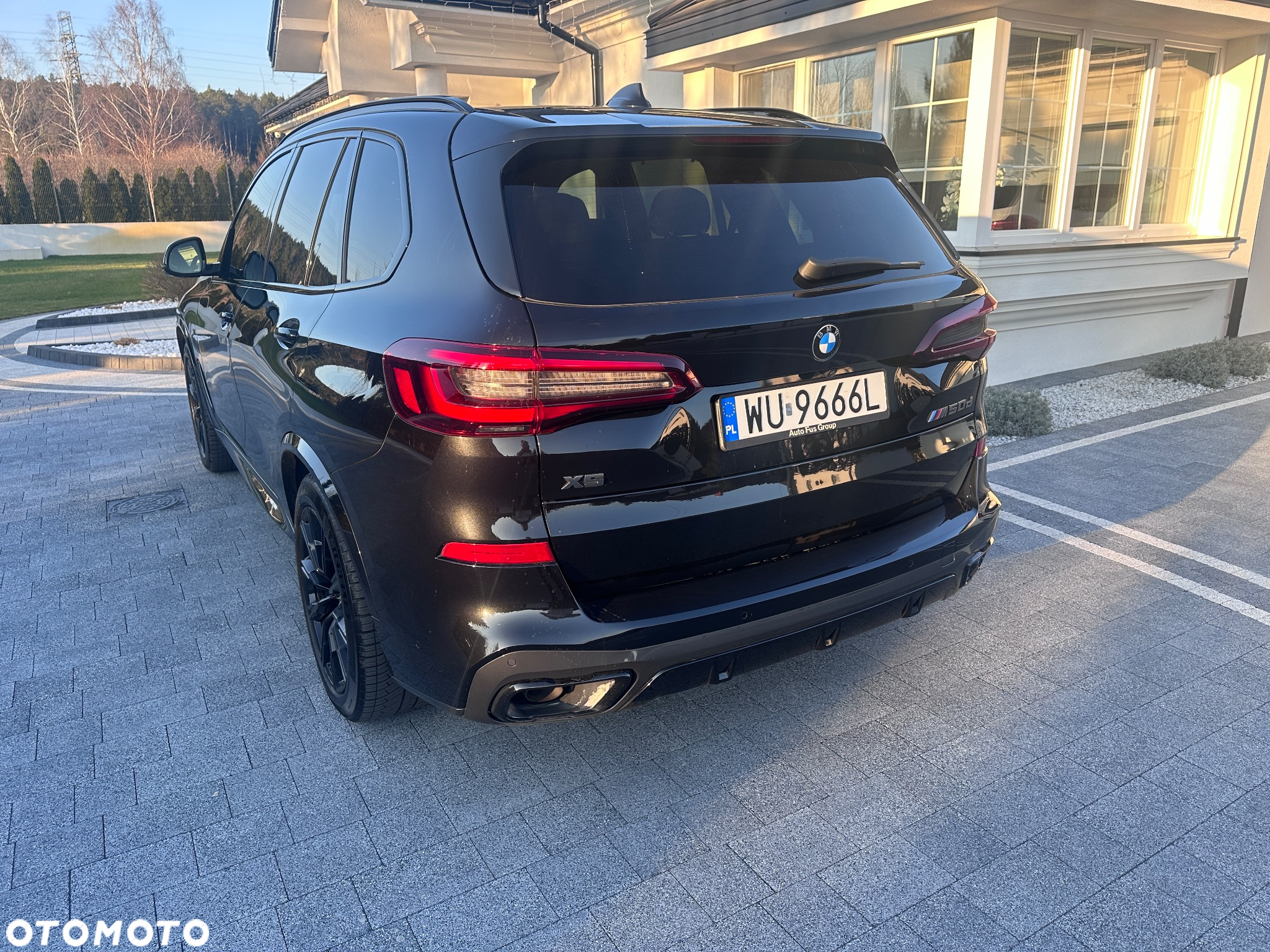 BMW X5 M M50d - 10