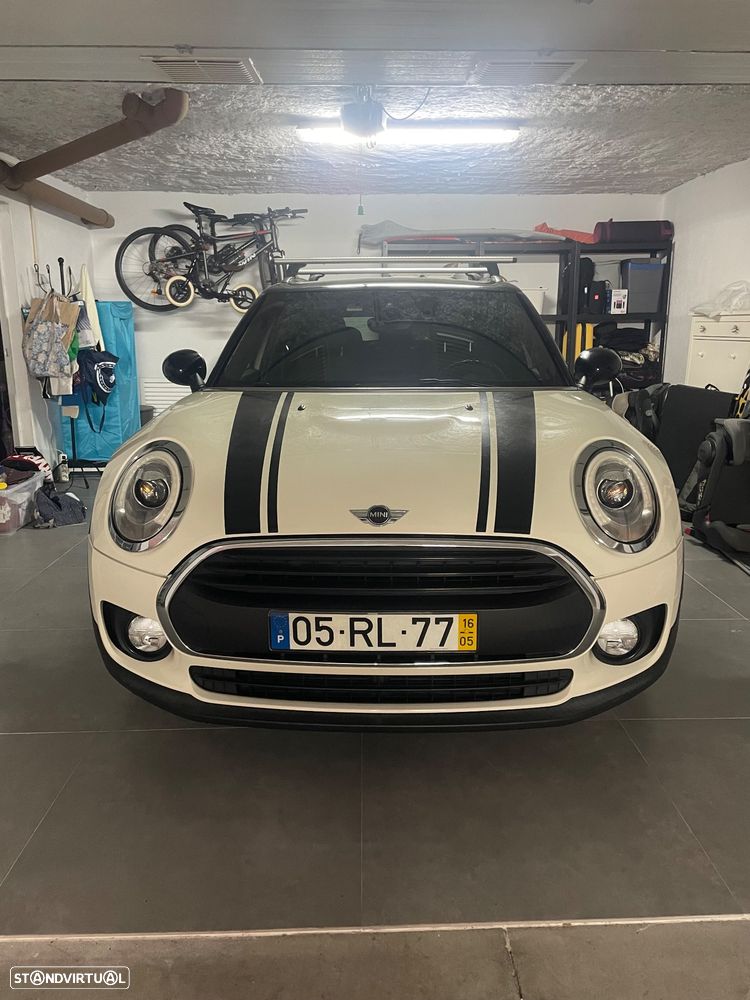MINI Clubman One D - 15
