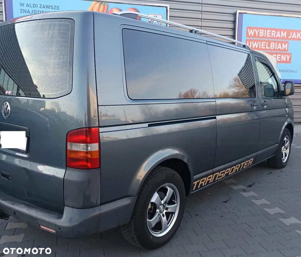 Volkswagen Transporter - 8