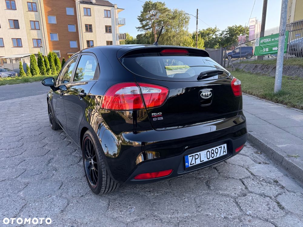 Kia Rio 1.4 Spirit - 7