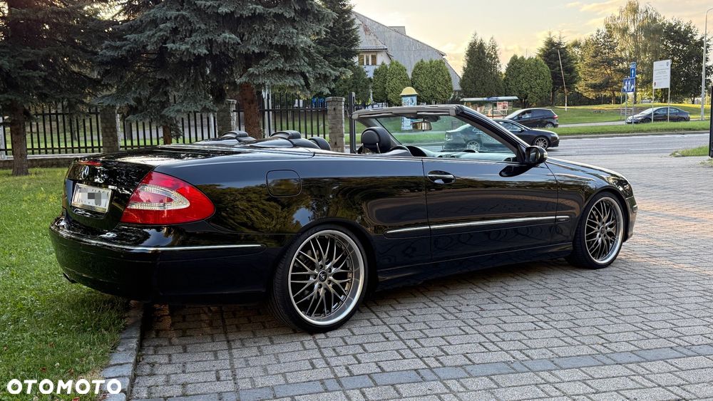 Mercedes-Benz CLK 200 Kompressor Automatik Avantgarde - 4