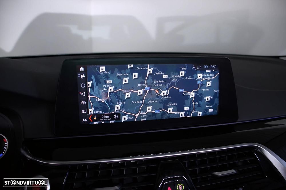 BMW 520 d Auto - 14