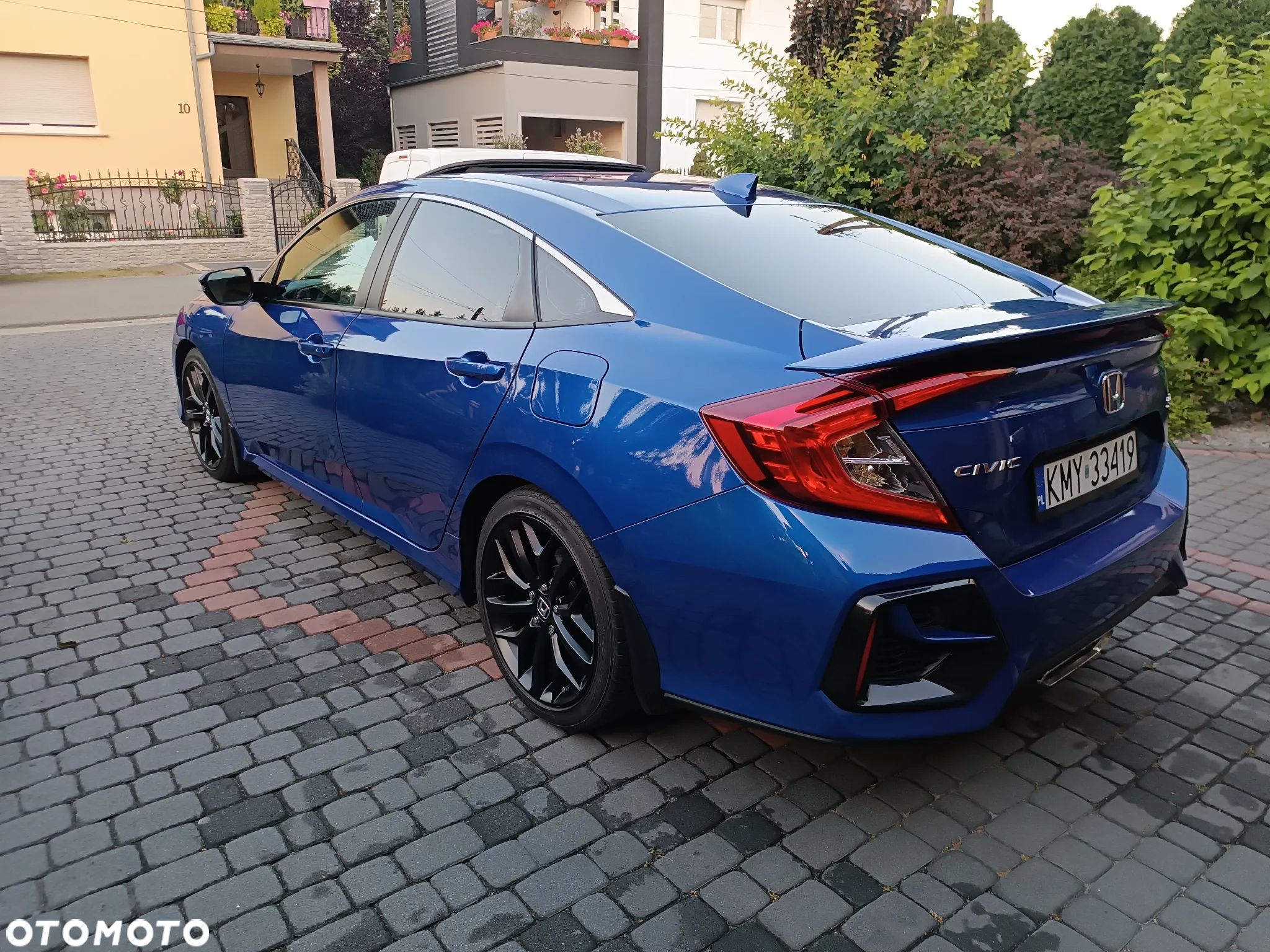 Honda Civic - 1