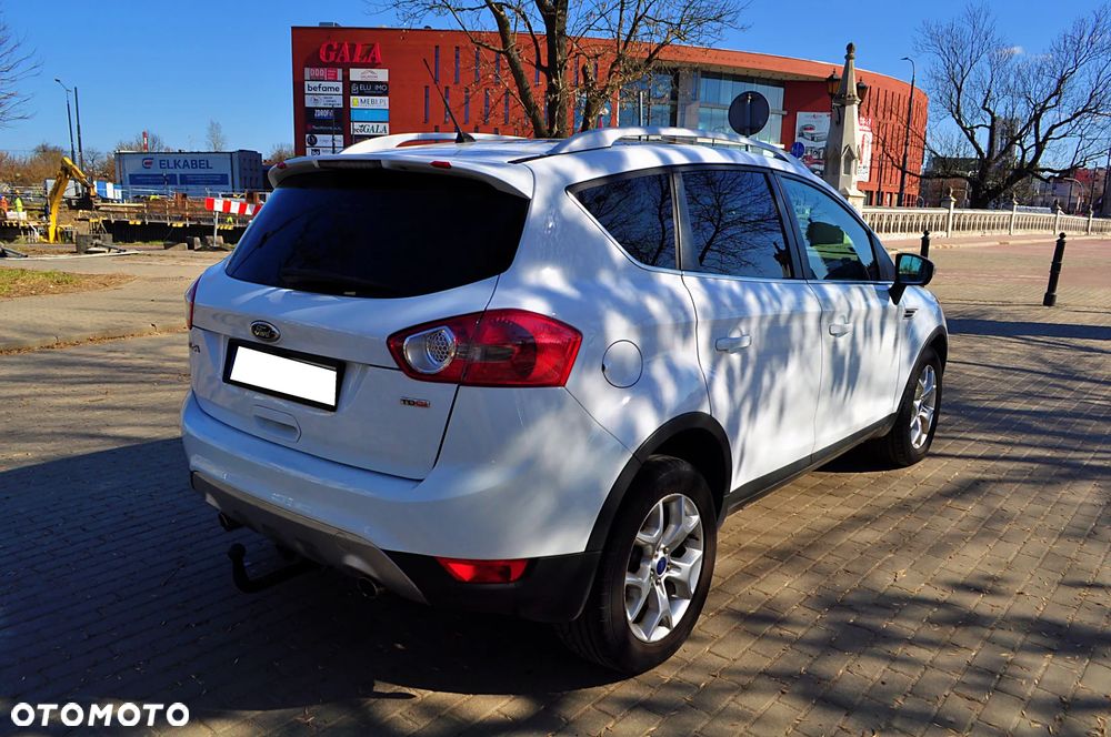 Ford Kuga 2.0 TDCi Trend - 4