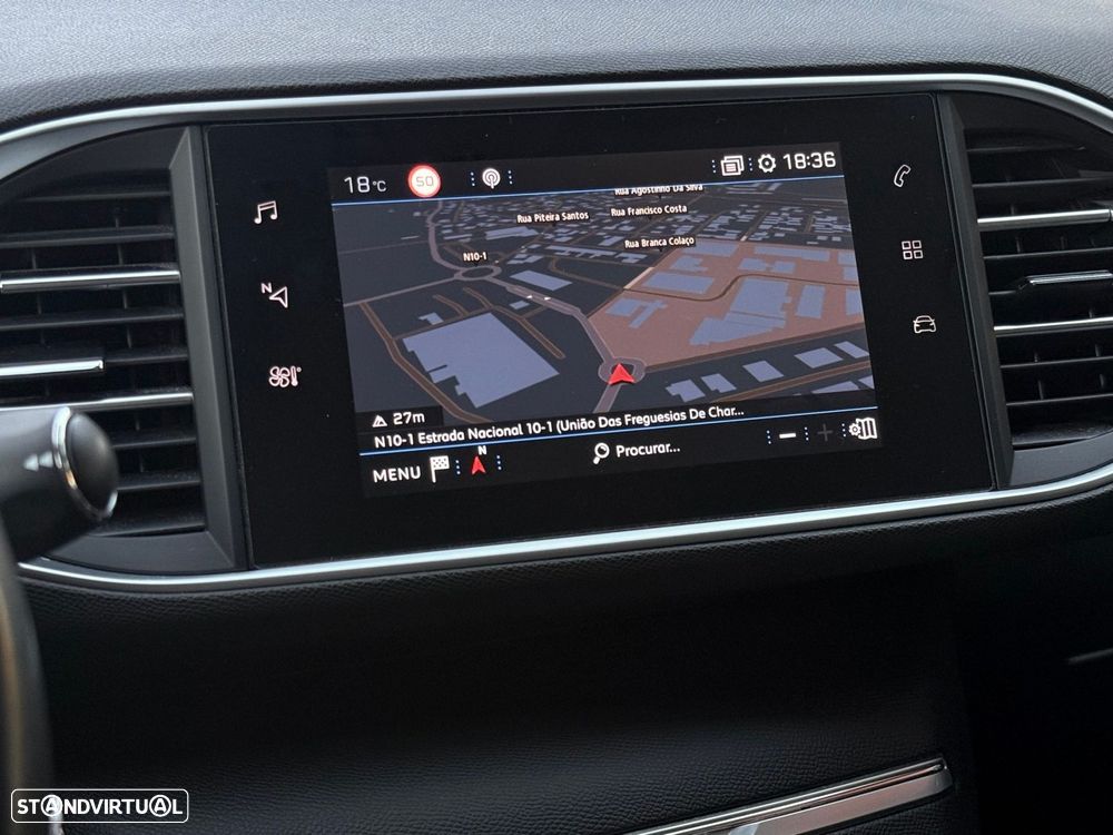 Peugeot 308 SW 1.5 BlueHDi Style EAT8 - 14
