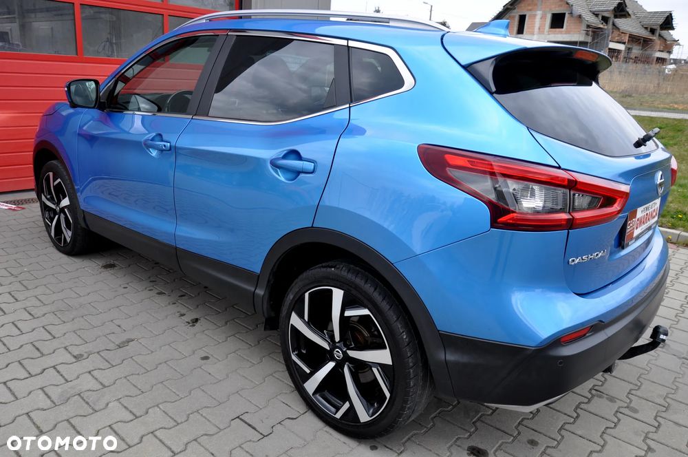 Nissan Qashqai 1.2 DIG-T Xtronic TEKNA+ - 18