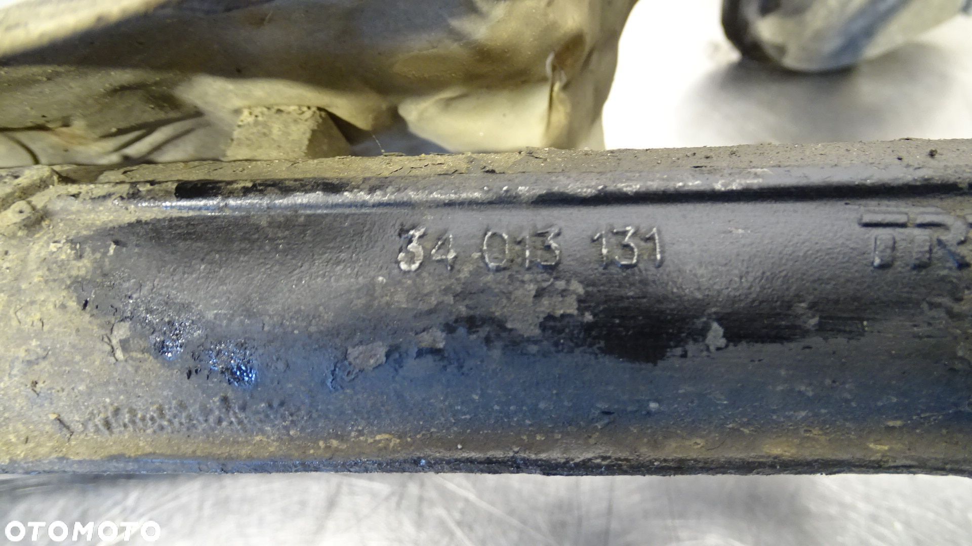 MAGLOWNICA ZE WSPOMAGANIEM VOLVO S40 II 2.0 34013131 - 1