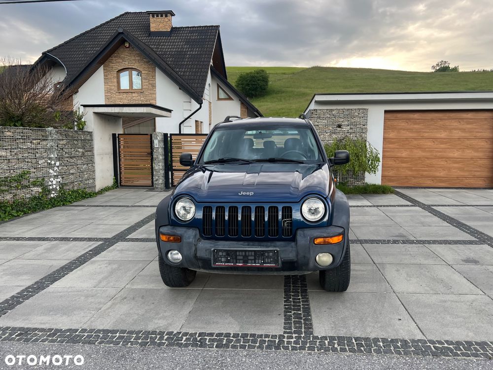 Jeep Cherokee 2.5L CRD Limited - 2