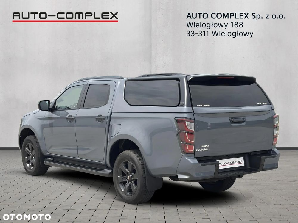 Isuzu D-Max 1.9 DC LSE - 4