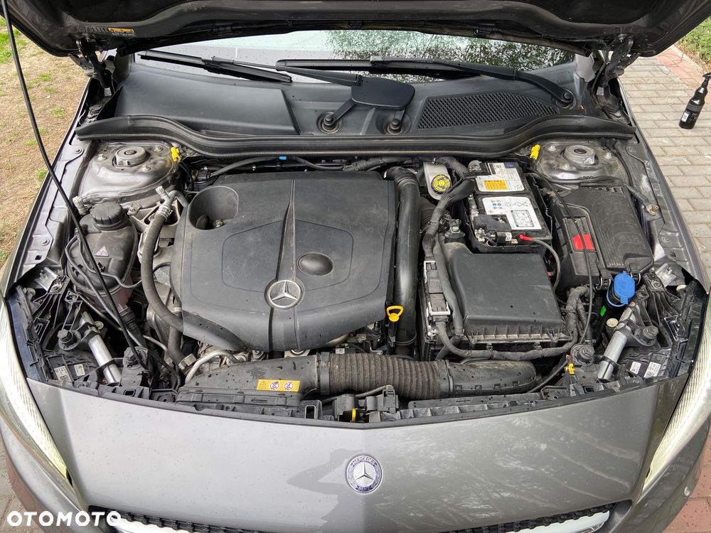 Mercedes-Benz Klasa A 200 CDI AMG Line - 14