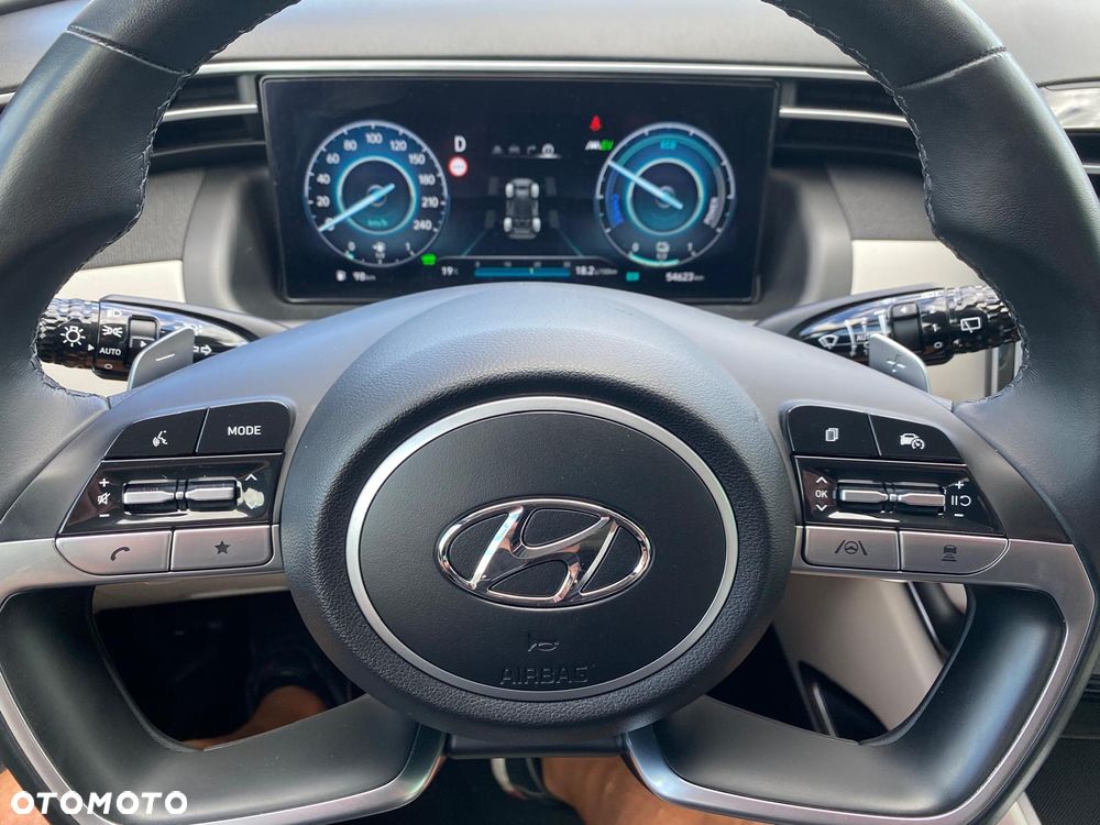 Hyundai Tucson 1.6 T-GDi 4WD Prime - 24