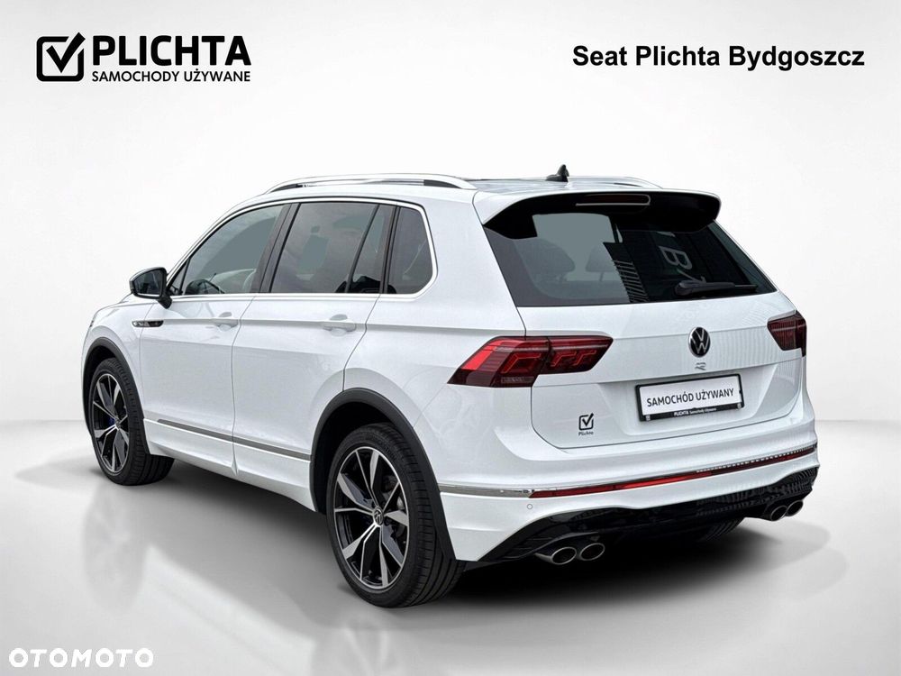 Volkswagen Tiguan 2.0 TSI 4Mot R DSG - 4