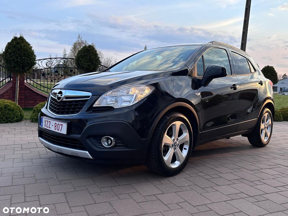Opel Mokka 1.4 Turbo ecoFLEX Start/Stop Edition - 1