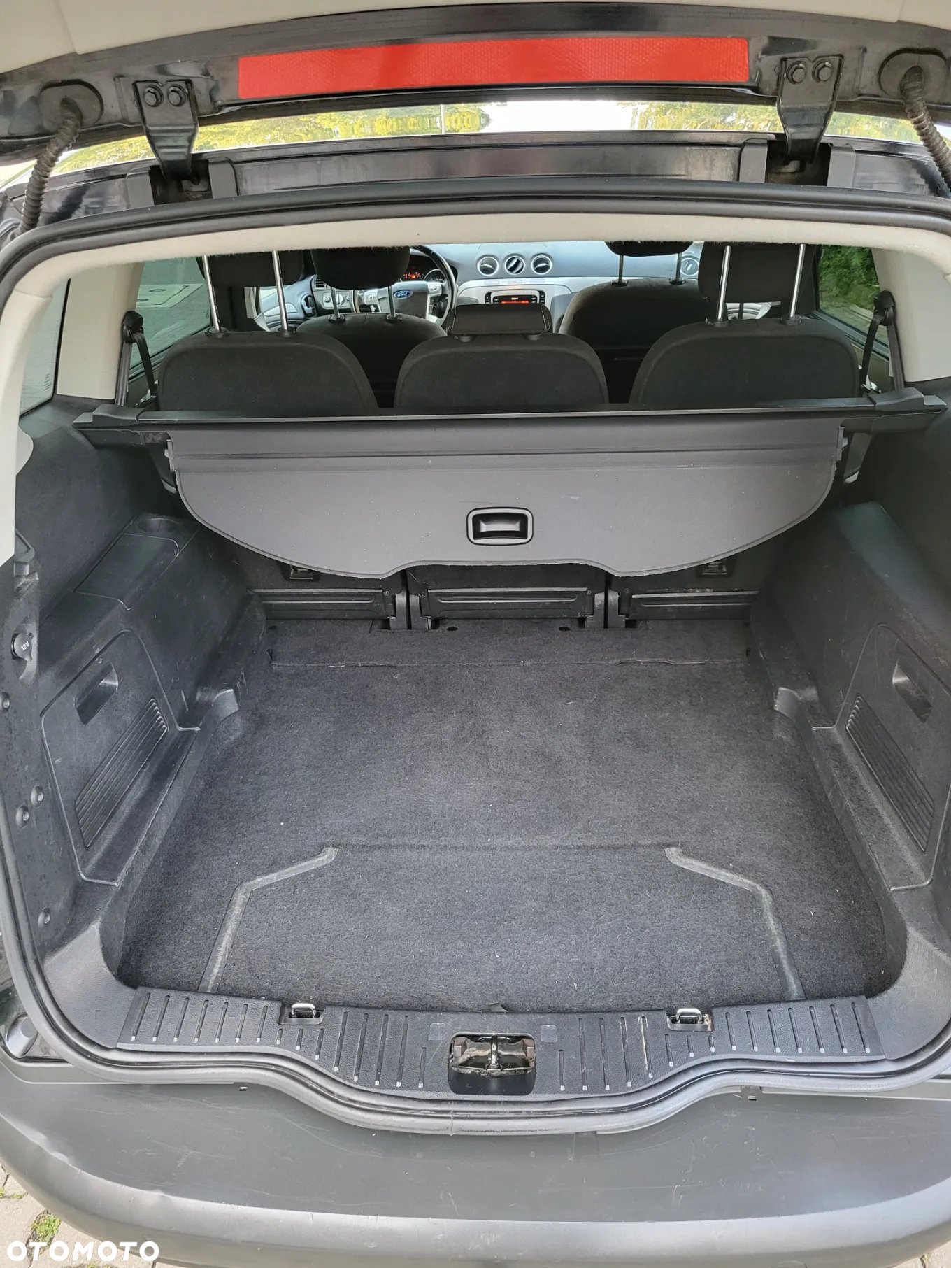 Ford S-Max 2.0 Ambiente - 10